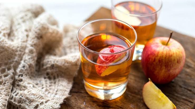 Rendah Kalori dan Serap Kelebihan Lemak Tubuh, Ini Manfaat Konsumsi Cuka Apel untuk Diet