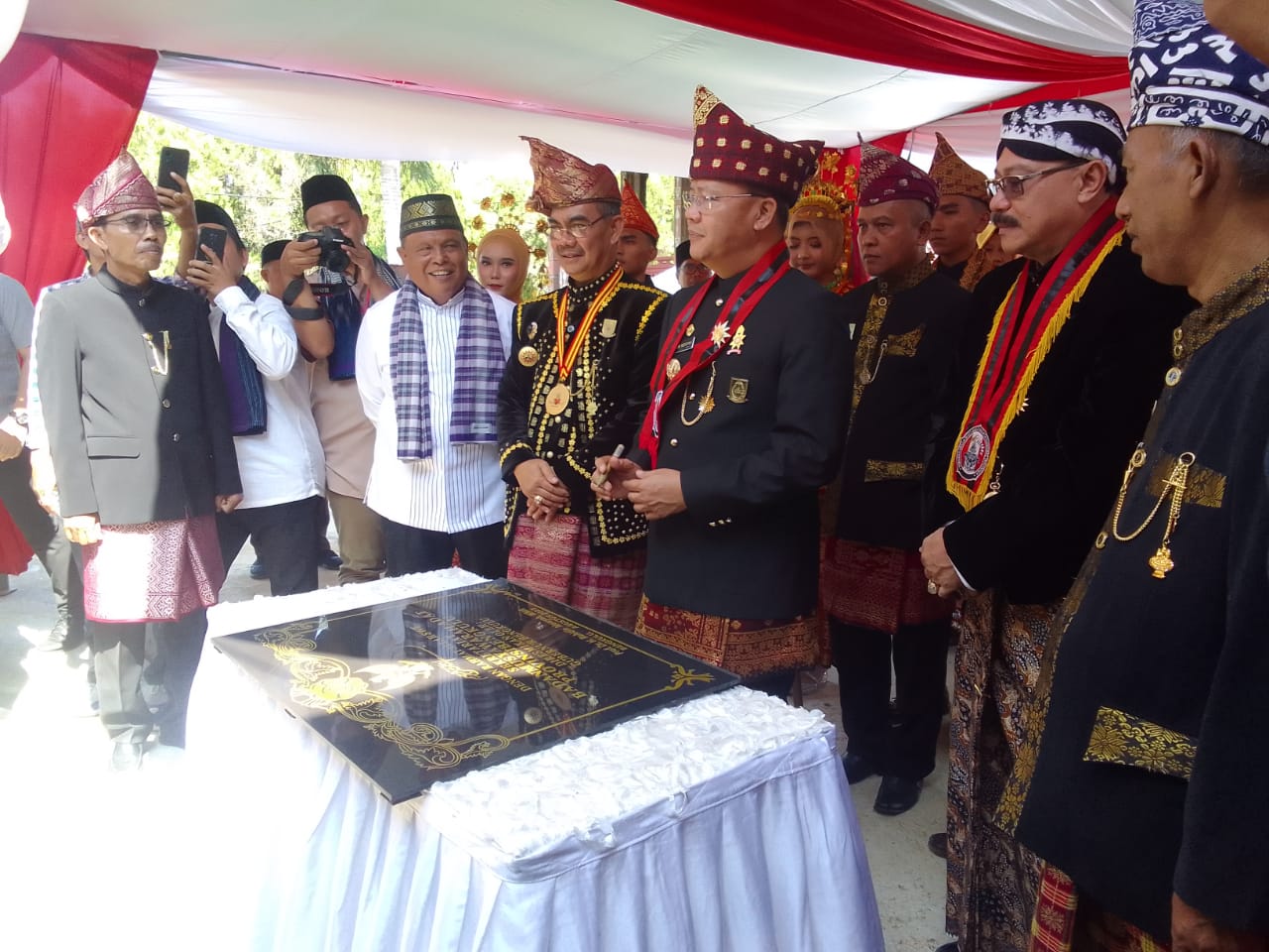 Rumah Adat Jadi Sekretariat BMA Provinsi Bengkulu, Diresmikan Gubernur Hari Ini