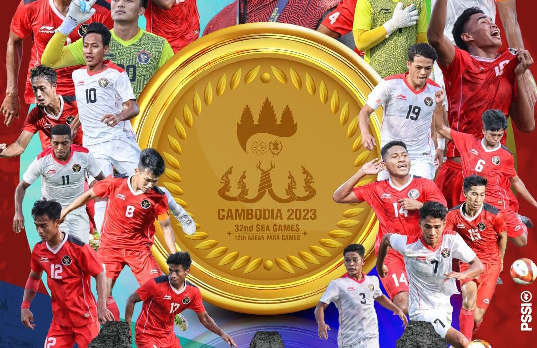 Hajar Thailand 5-2, Timnas Indonesia Sukses Rebut Medali Emas di SEA Games 2023