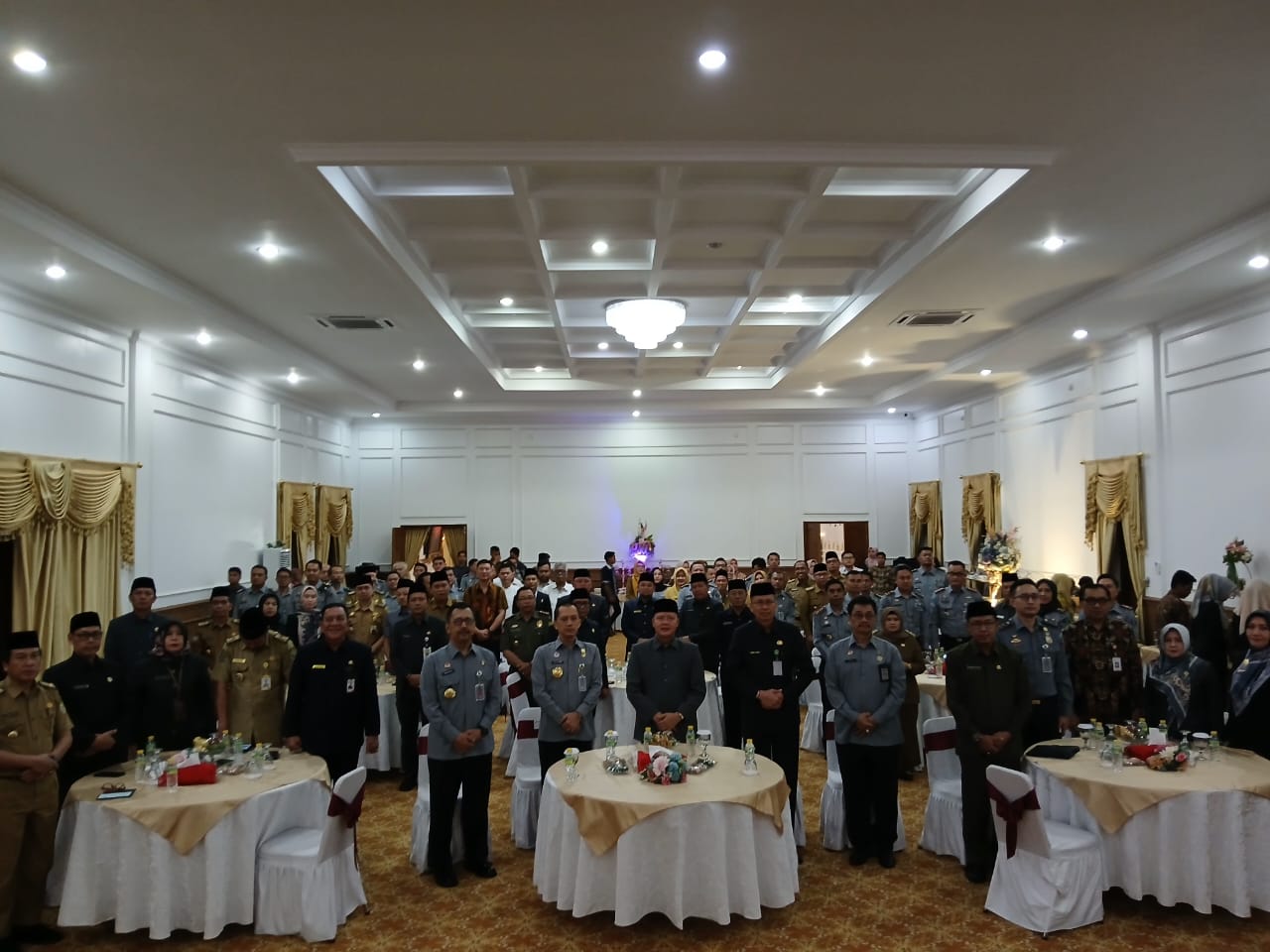 Gugus Tugas Bisnis dan HAM Jamin Hak Masyarakat Terlindungi di Bengkulu