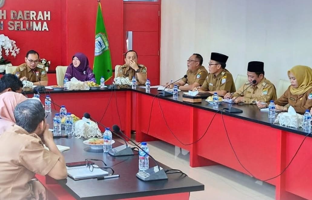 Setelah Audit Anggaran, BPK Bengkulu Audit Seluruh Aset Daerah Seluma