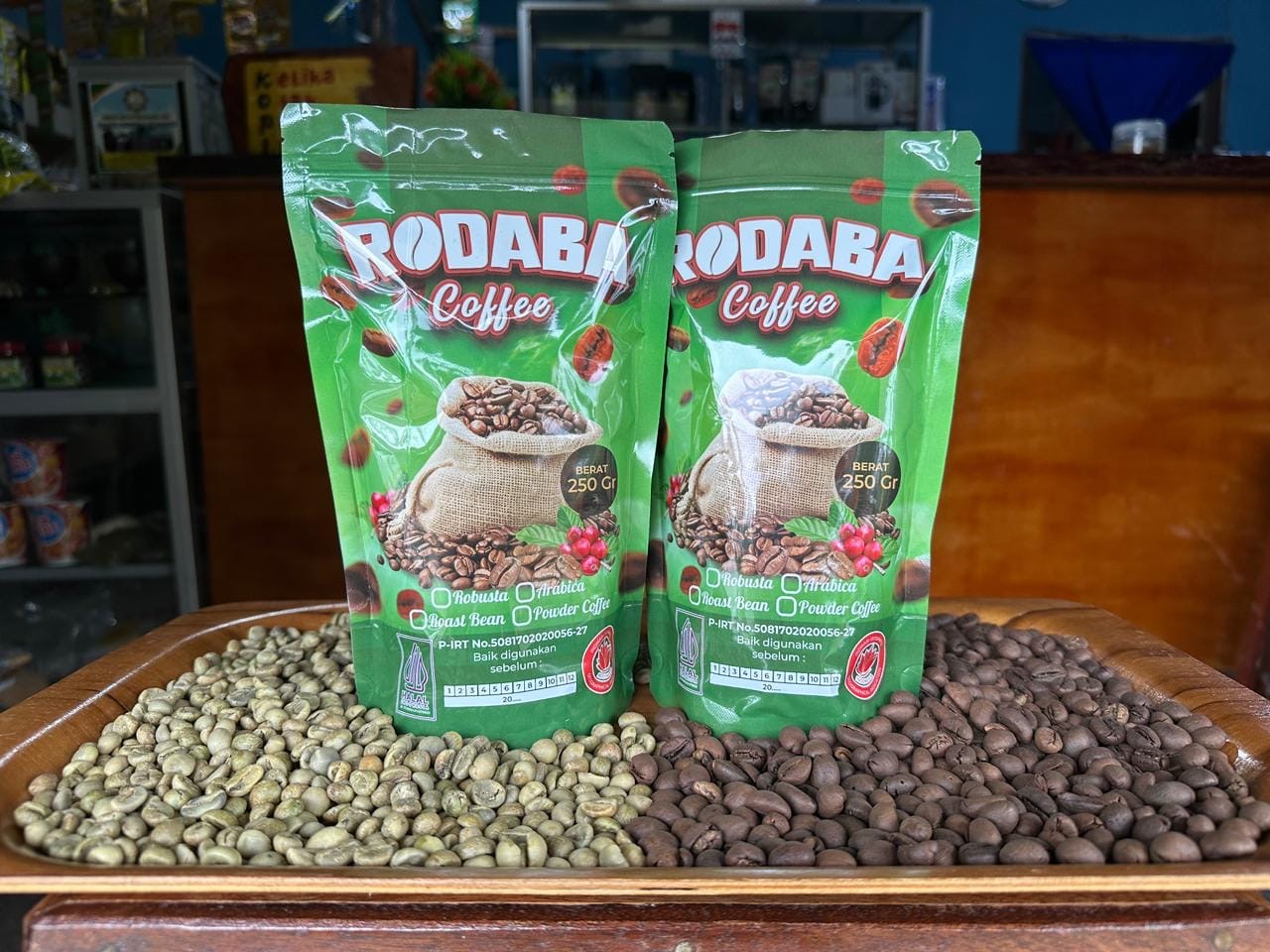Dari Bengkulu ke Jakarta, Rodaba Coffee Dorong Kopi Lokal Naik Kelas