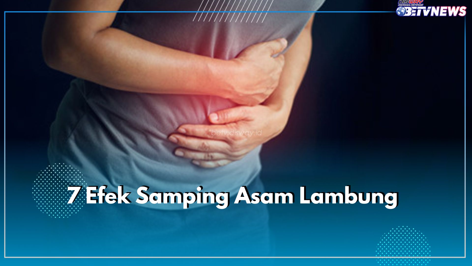 Cek 7 Efek Samping Asam Lambung bagi Kesehatan, Bahaya Jika Dibiarkan Terus-Menerus