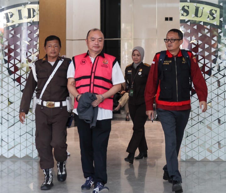 Komisaris PT Ratu Samban Mining Jadi Tersangka Baru Korupsi Tambang di Bengkulu