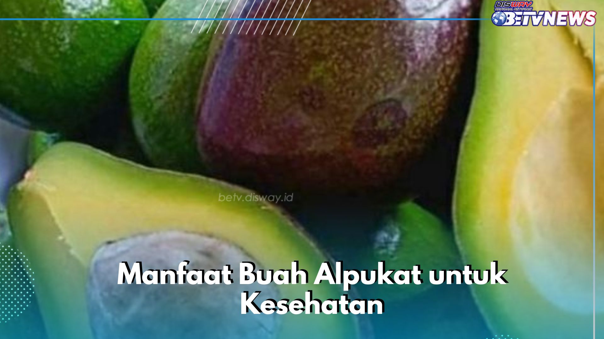 Mencegah Radang Sendi, Cek Manfaat Buah Alpukat di Sini! Cukup Konsumsi Rutin
