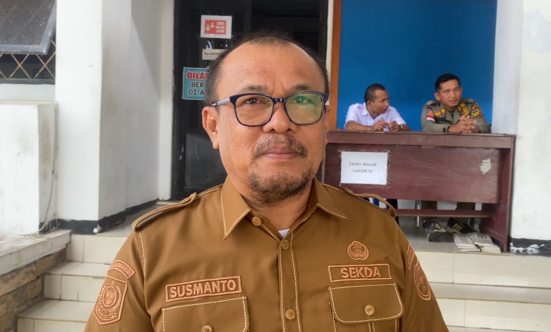 Hemat Anggaran Tanpa Ganggu Layanan Publik, Pemkab BS Resmi Resmi Terapkan WFH Setiap Jumat