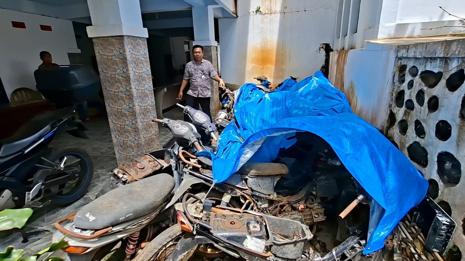 Pemkab Seluma Lelang Kendis dan Barang Inventaris Kantor, Cek Informasi dan Caranya di Sini