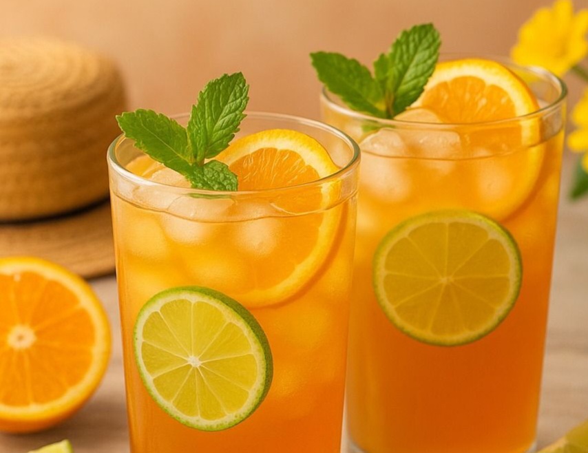 Ini Rekomendasi Minuman Dingin Jeruk Segar, Cocok untuk Sehari-hari