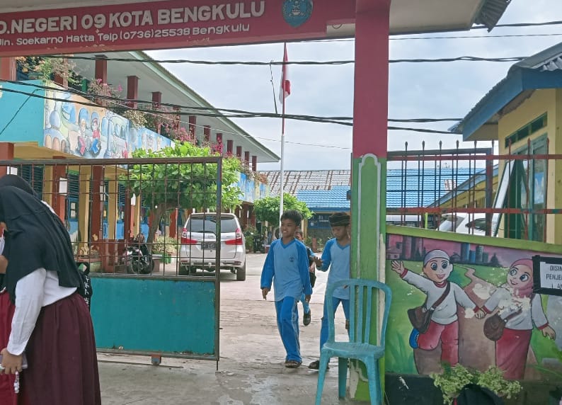 Jelang Masuk Sekolah, Diknas Kota Bengkulu Tegaskan Tidak Ada Pungutan Apapun 