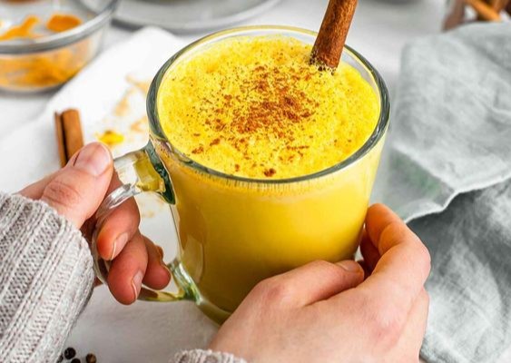 Gampang Buatnya, Cek Resep dan Manfaat Golden Milk untuk Kesehatan, Auto Pilek Berkurang 