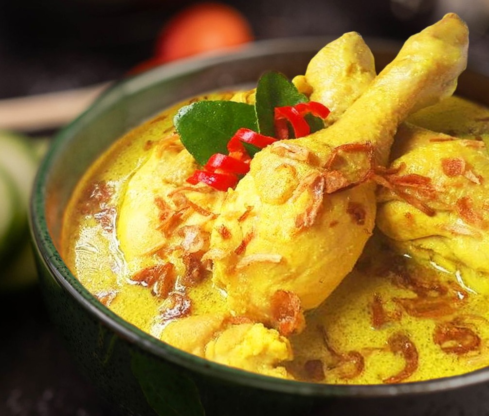 Cara Membuat Opor Ayam Enak untuk Sehari-hari, Gurih dan Bumbunya Meresap