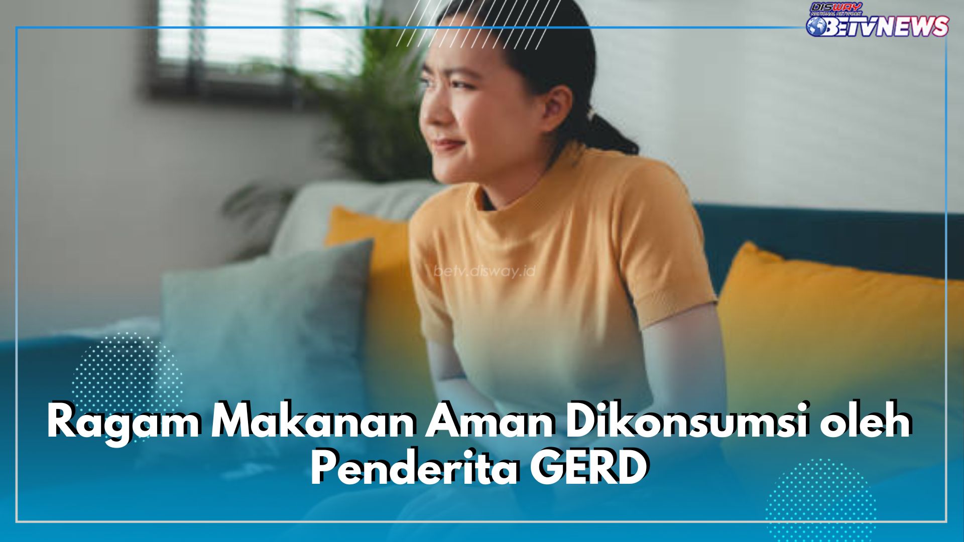 Kenali Ragam Makanan Aman Dikonsumsi oleh Penderita GERD, Ada Jahe Hingga Oatmeal