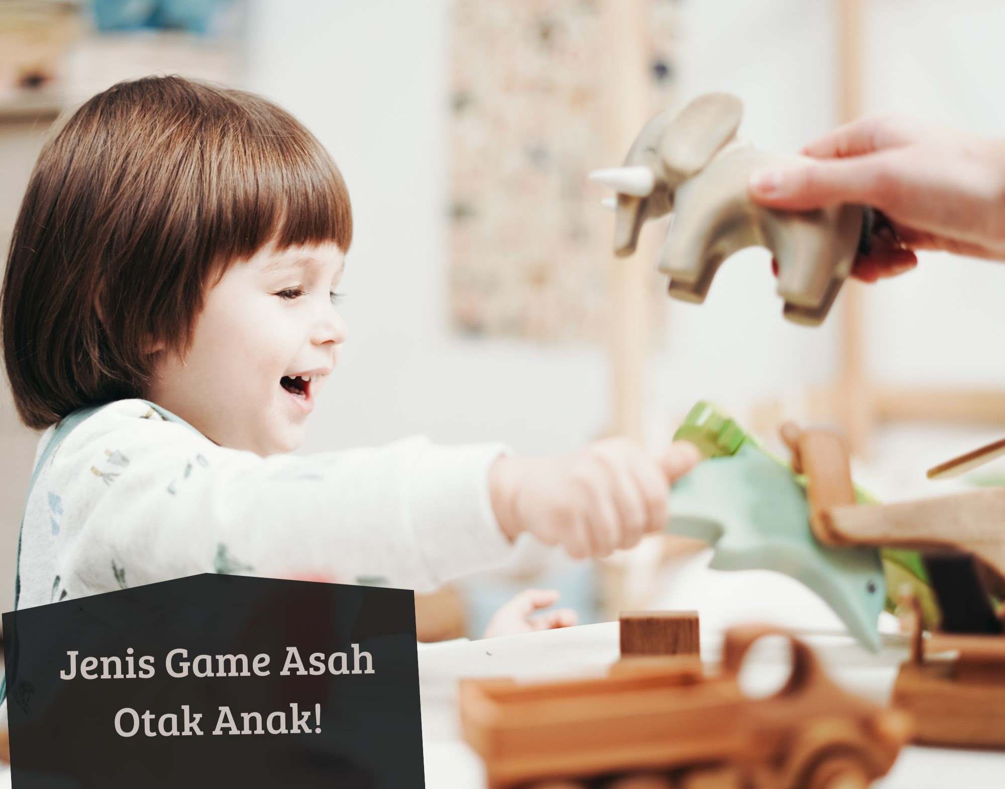 Perlu Dicoba! 5 Jenis Game yang Dapat Mengasah Otak Anak, Orang Tua Harus Tahu Ini