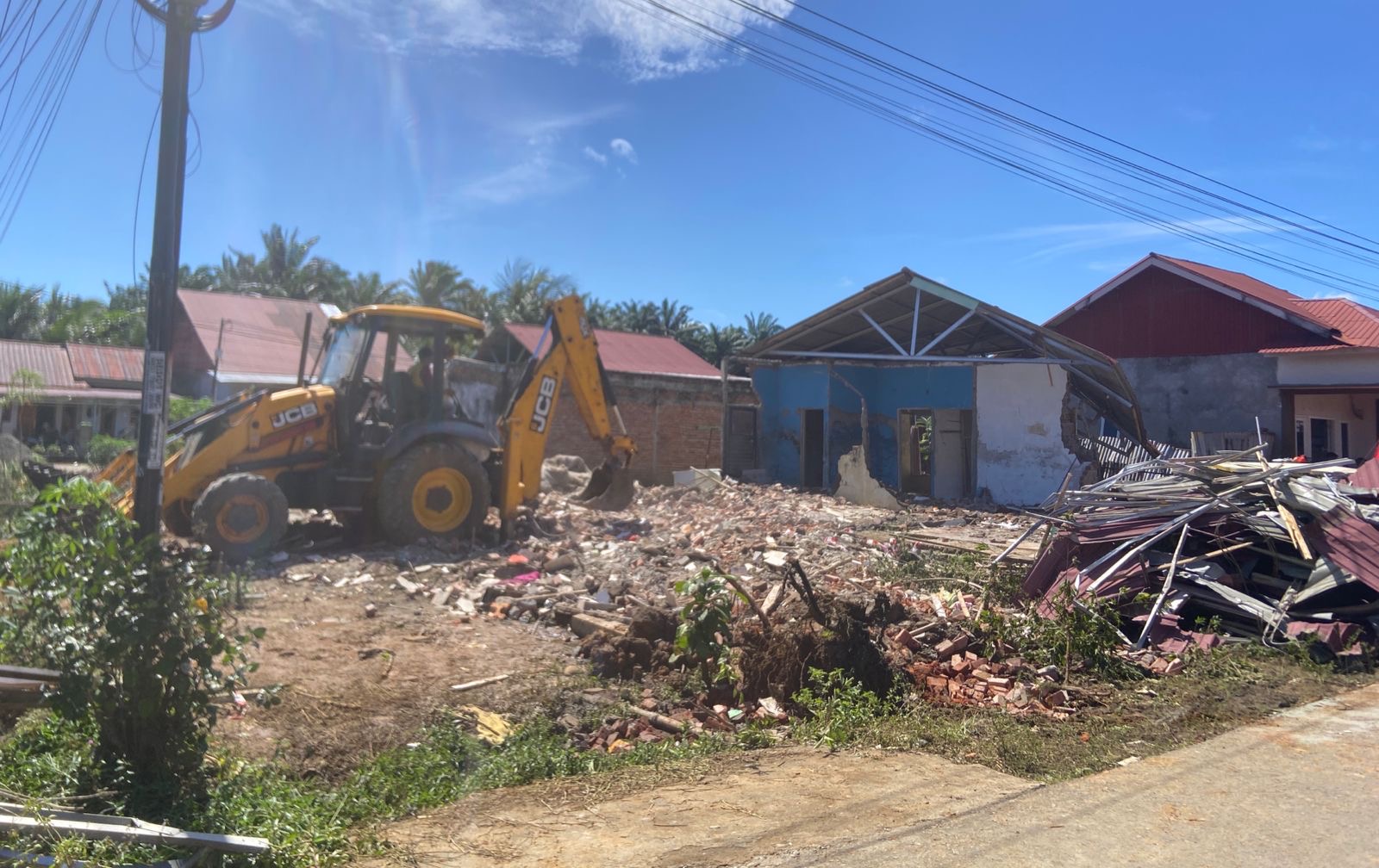 Rumah Rusak Berat di Betungan Akan Dibangun Ulang, Warga Terima Bantuan Rp 60 Juta per Unit