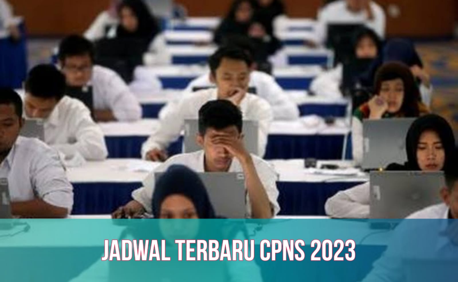 Jadwal Terbaru CPNS 2023, Lengkap dengan Syarat dan Cara Daftarnya