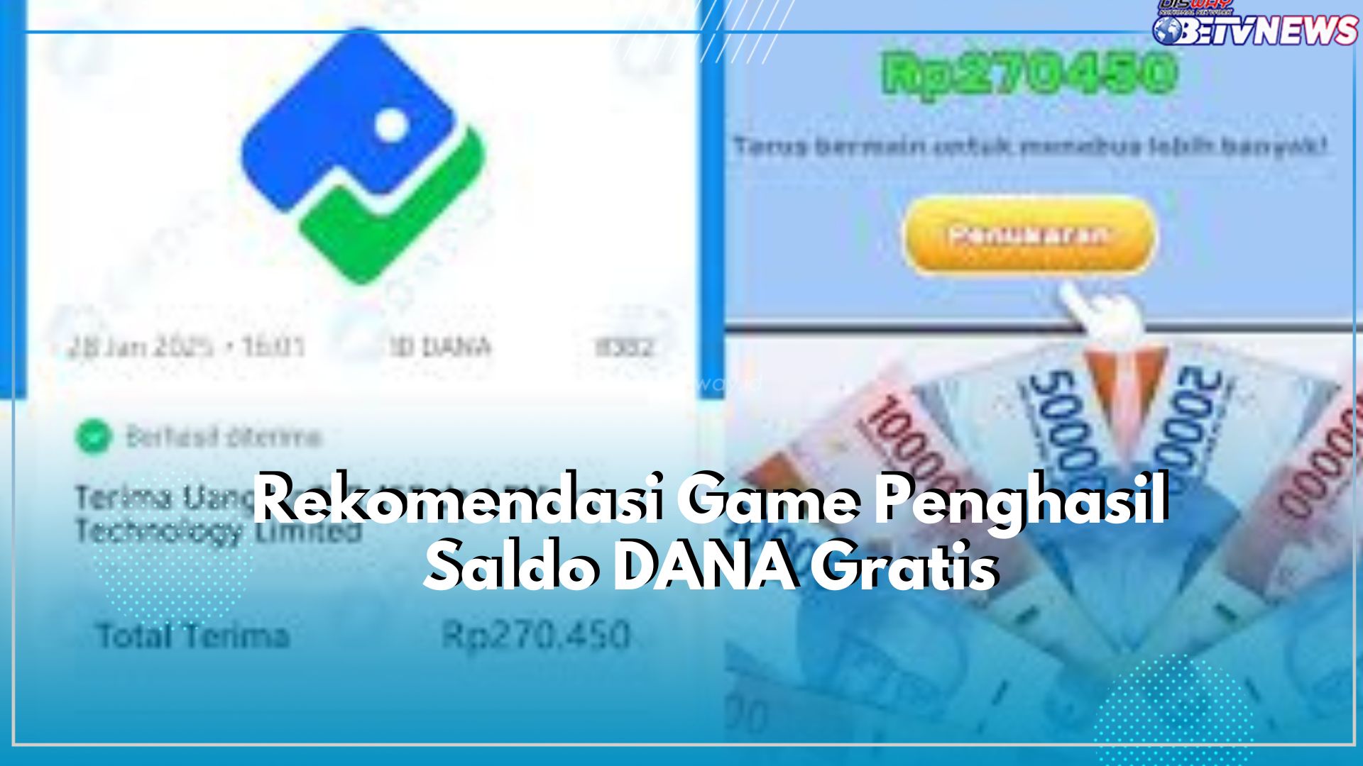 Dapatkan Cuan Tambahan dari Game yang Direkomendasikan Ini, Cek Sekarang Juga!