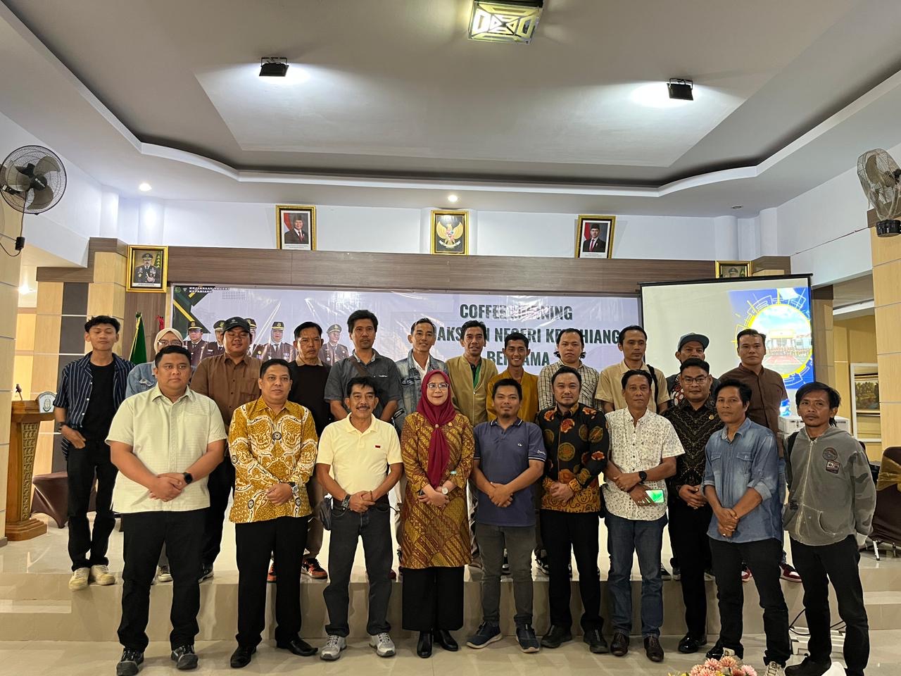 Capaian Kinerja Kejari Kepahiang 2025 Lampaui Target di Berbagai Bidang