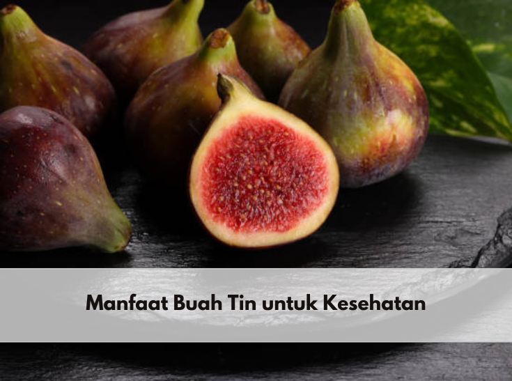 Buah Tin dapat Mengatasi Asma, Simak Manfaat Lainnya dari Buah Ini untuk Kesehatan Tubuhmu