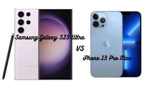 Dinilai Setara, Lebih Unggul Mana Antara Samsung Galaxy S23 Ultra dan iPhone 13 Pro Max? Intip Perbandingannya