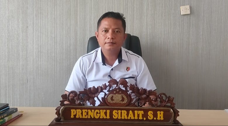 Polres Seluma Segera Serahkan 7 Tersangka Penyegelan Kantor Desa Dusun Baru ke Kejari