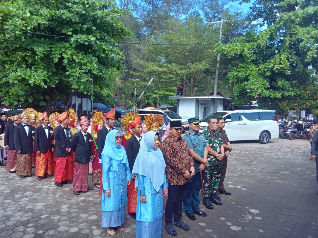 Pemkot Bengkulu Lanjutkan Program Nikah Balai Gratis di Tahun 2025