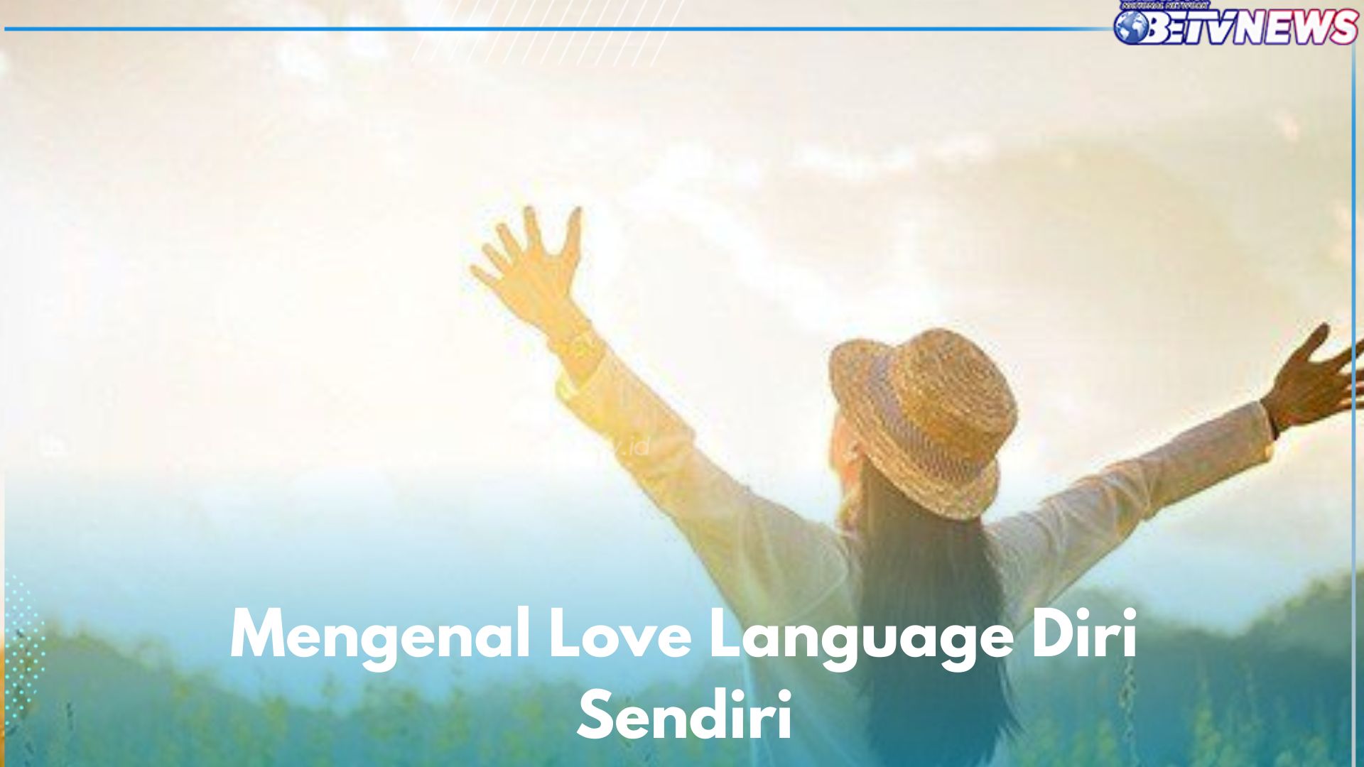 Mengenal 5 Love Language Diri Sendiri, Senang Memberi Hadiah hingga Quality Time