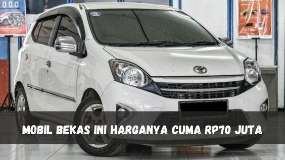 Buat Kamu yang Lagi Cari Mobil Keluarga, Cek Segera Rekomendasinya, 5 Mobil Bekas Ini Harganya Cuma Rp70 Juta