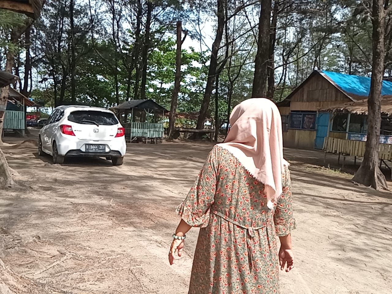 Pinjam Antar Cek Kandungan Istri, Motor Bos Dibawa Kabur