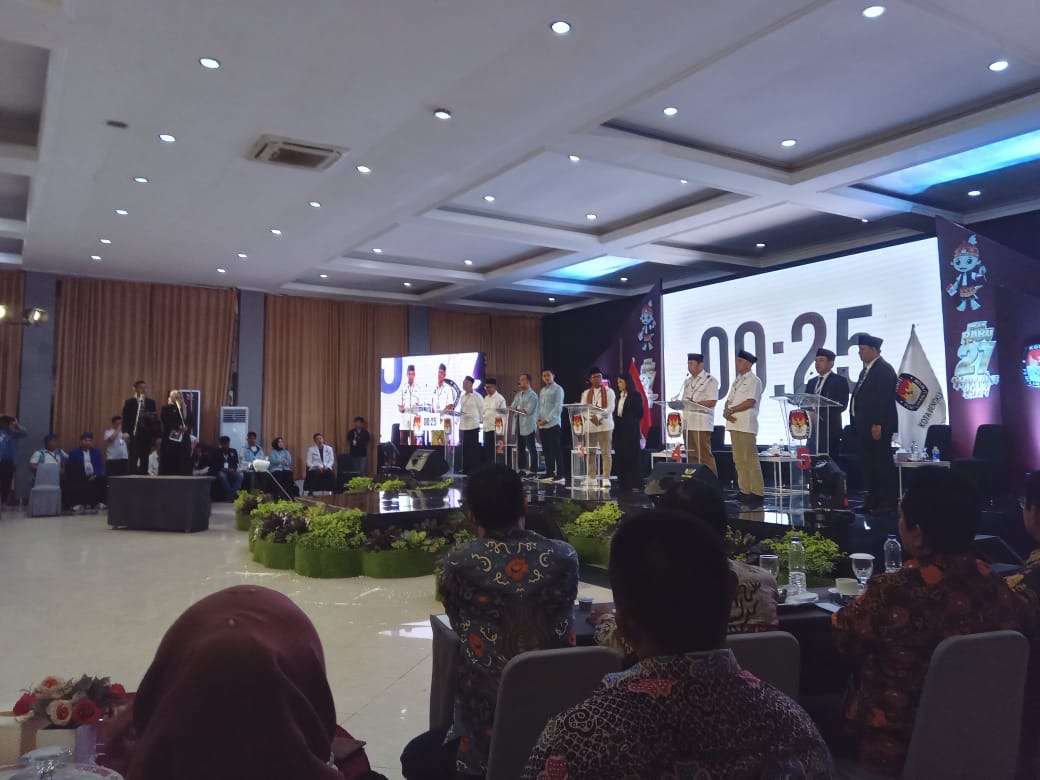 Tim Panelis dan Moderator Debat ke-2 Pilwakot Bengkulu Berganti, Berikut Daftar Namanya