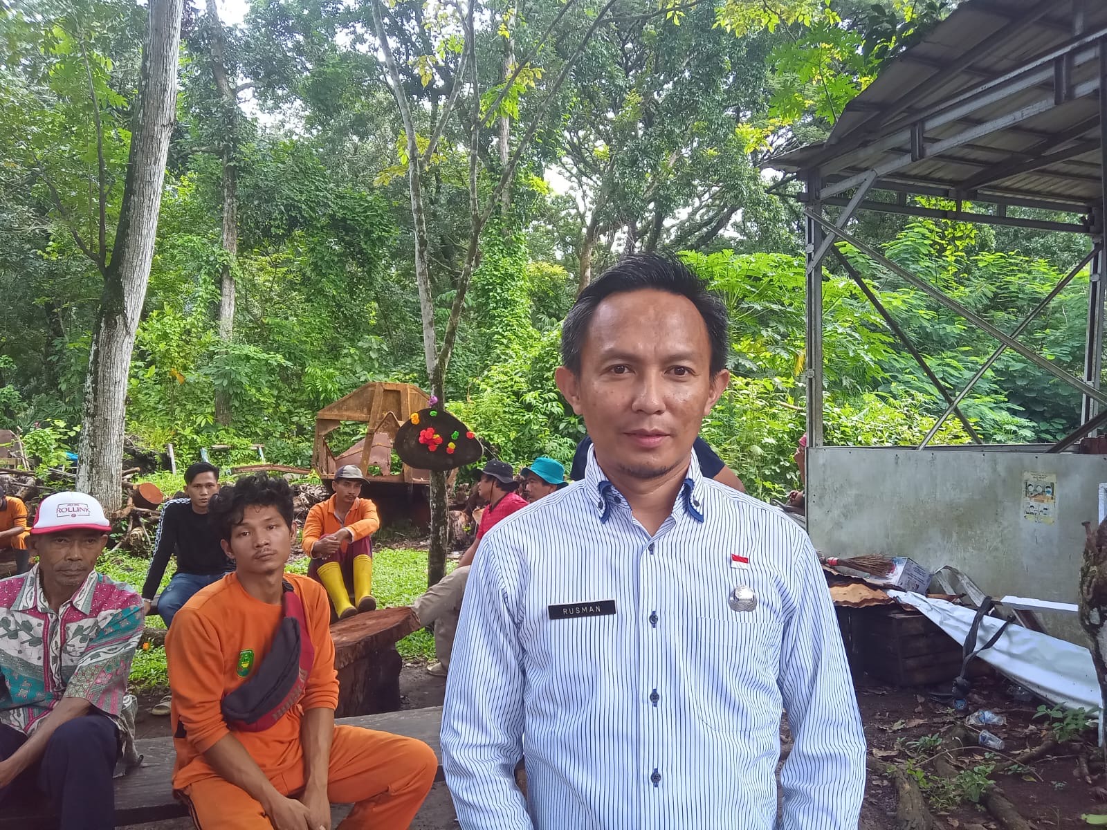DLH Kota Bengkulu Sebut Volume Sampah Saat Libur Lebaran Tembus 800 Ton per Hari