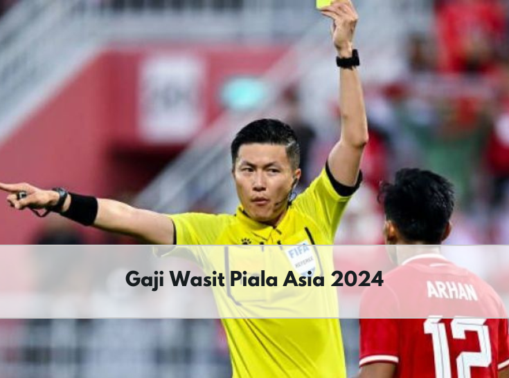 Fantastis! Segini Estimasi Gaji Wasit Piala Asia U-23, Shen Yinhao Berapa?