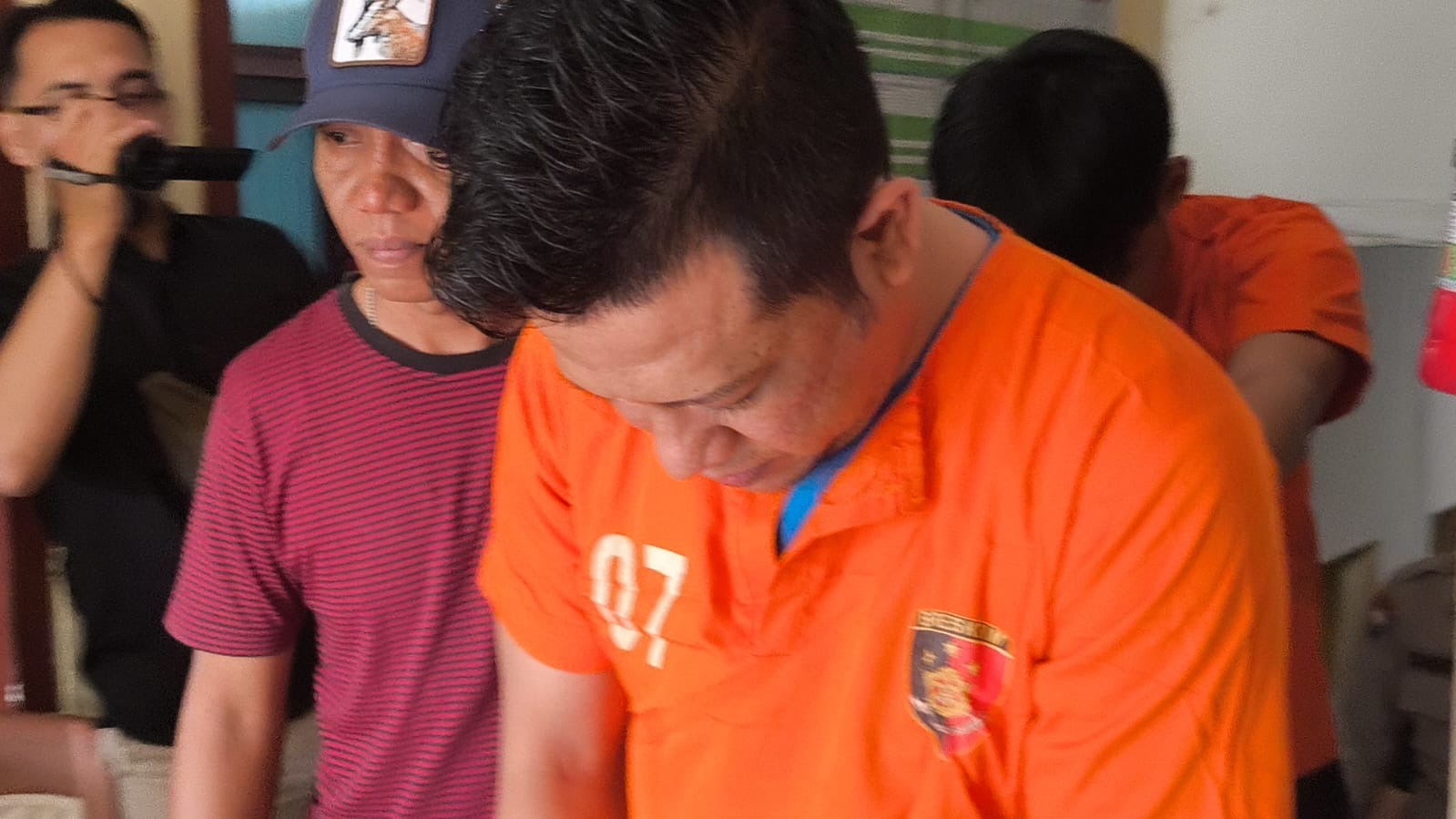 Pelaku Penipuan Lowongan Pekerjaan di Bengkulu Ditangkap