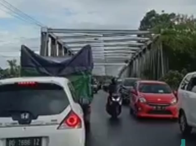 Kerap Timbulkan Kemacetan, Dishub Kaji Pemasangan Lampu Lalu Lintas di Simpang 4 Korpri