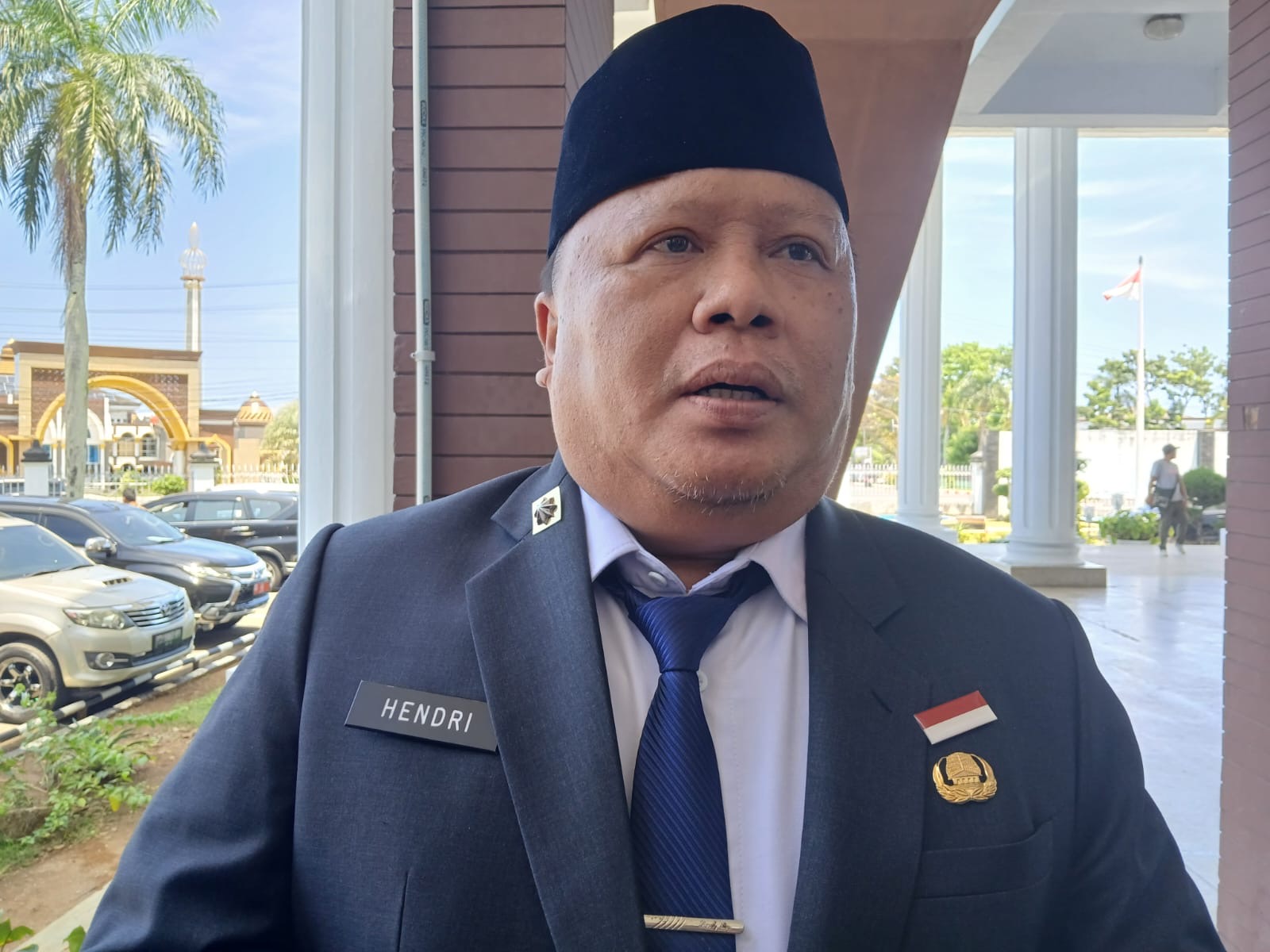 Lawan Dominasi Travel Gelap, Dishub Bengkulu Siap Paksa Angkutan Masuk Terminal Air Sebakul