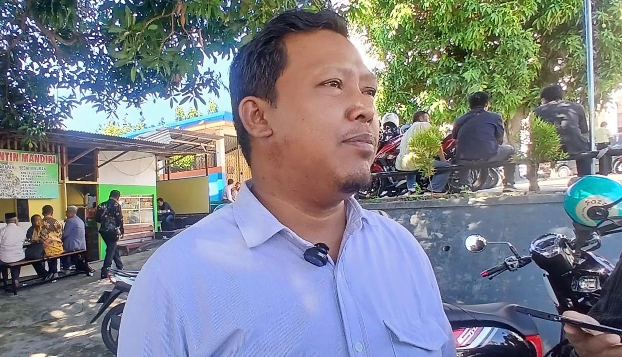 Kondisi Kesehatan Menurun, Pelimpahan Mantan Dirut Bank Bengkulu ke Jaksa Tertunda
