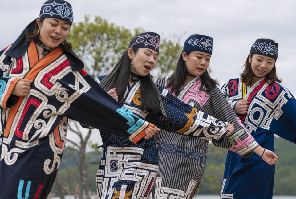Keunikan Penduduk Asli Jepang, Suku Ainu yang Sempat Terlupakan Kini Diakui
