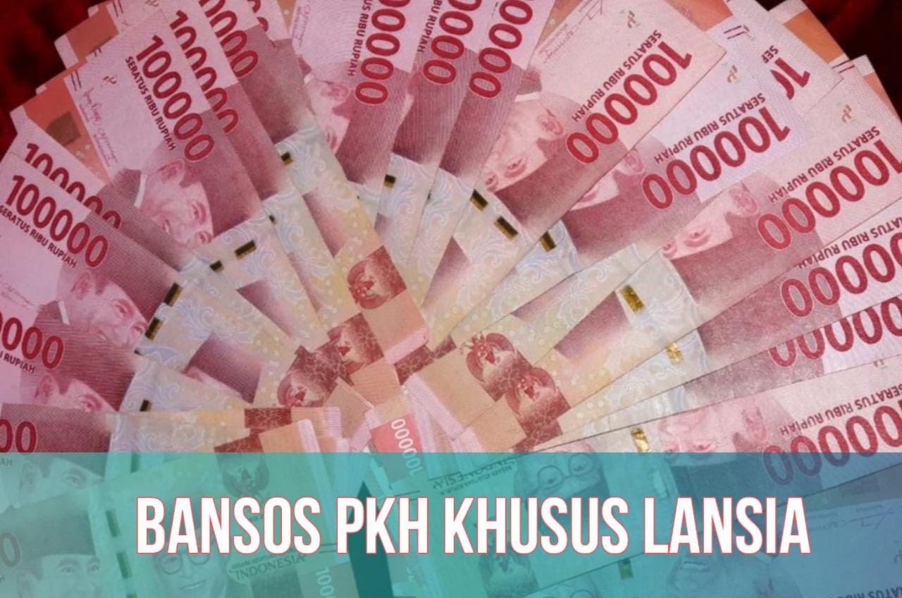 Cair Akhir Agustus! Lansia Penerima Bansos PKH Tahap 3 Siap Dapat Bantuan Rp750.000, Cek Segera!