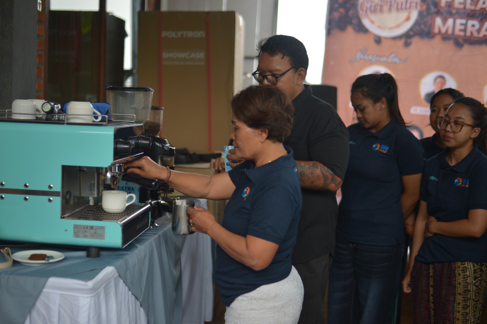 Kembangkan Potensi Desa, Kelompok Wanita Tani Ini Terus Berinovasi Berkat Pemberdayaan BRI