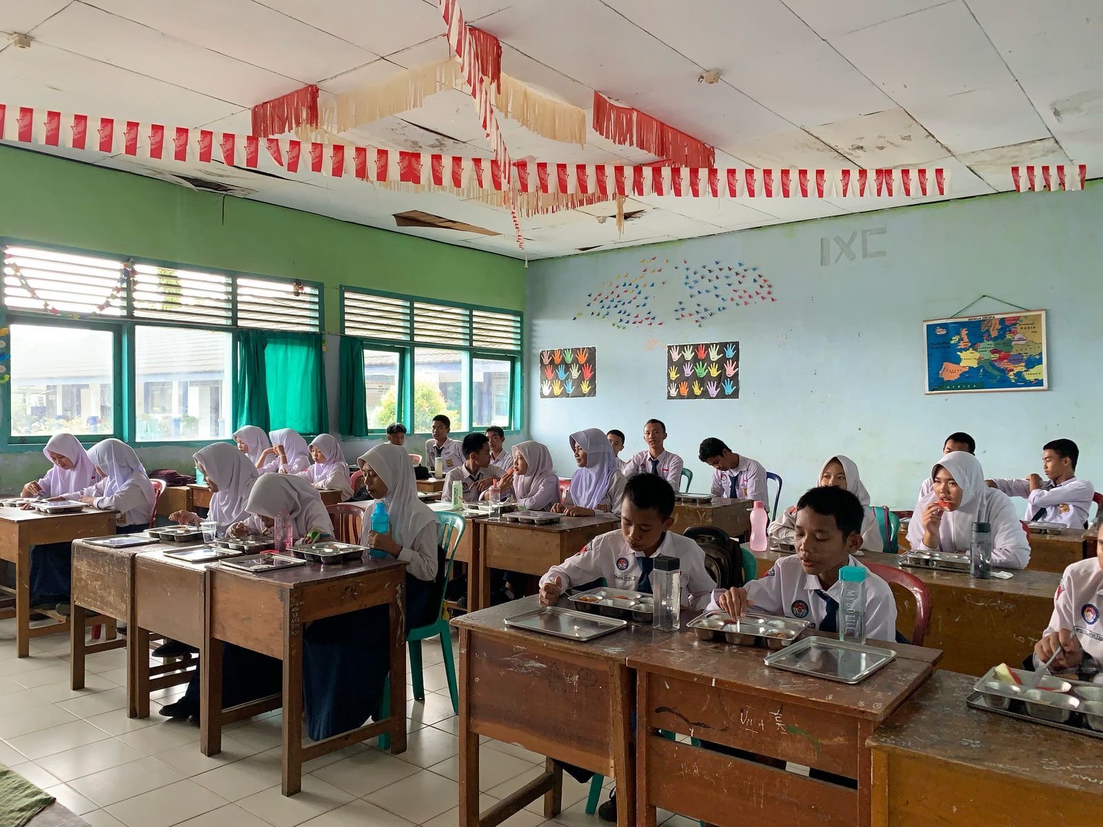 Program MBG di Kota Bengkulu Dilanjutkan Kembali Mulai 14 April