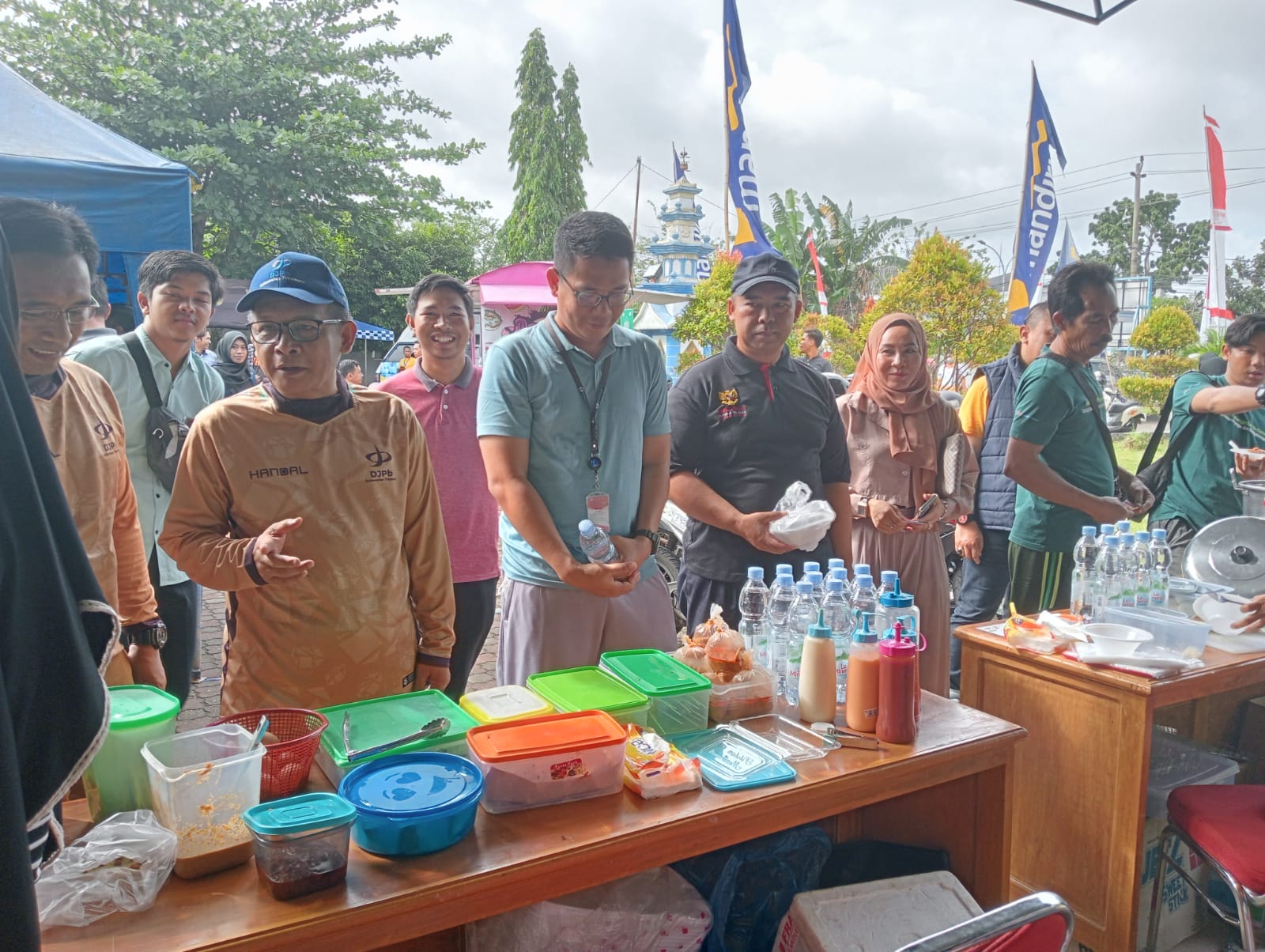 Kakanwil DJPB Ajak Warga Bengkulu Ramaikan Bazar UMKM 
