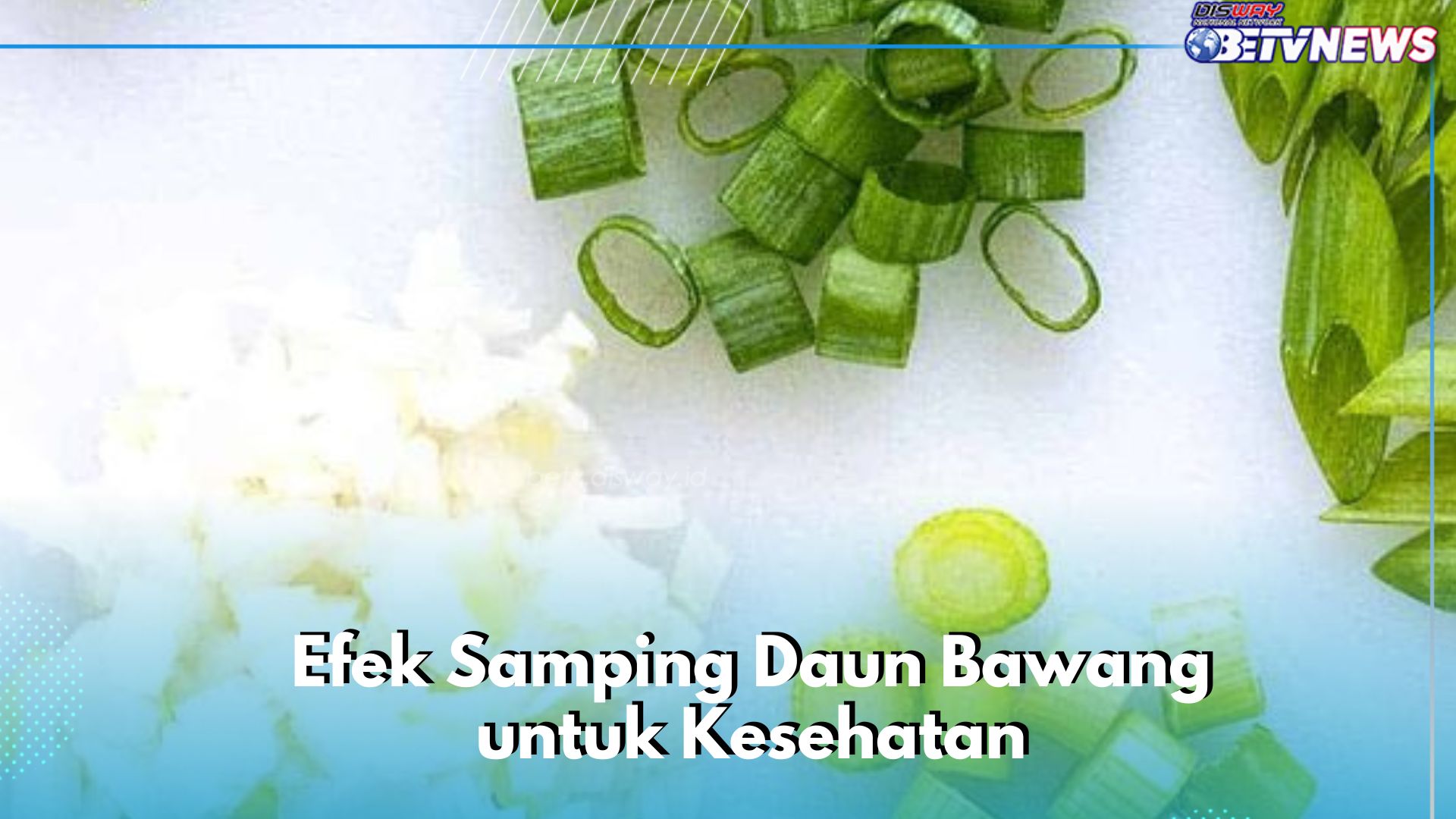 Efek Samping Daun Bawang yang Jarang Diketahui, Bisa Terkena Iritasi Kulit, Cek di Sini