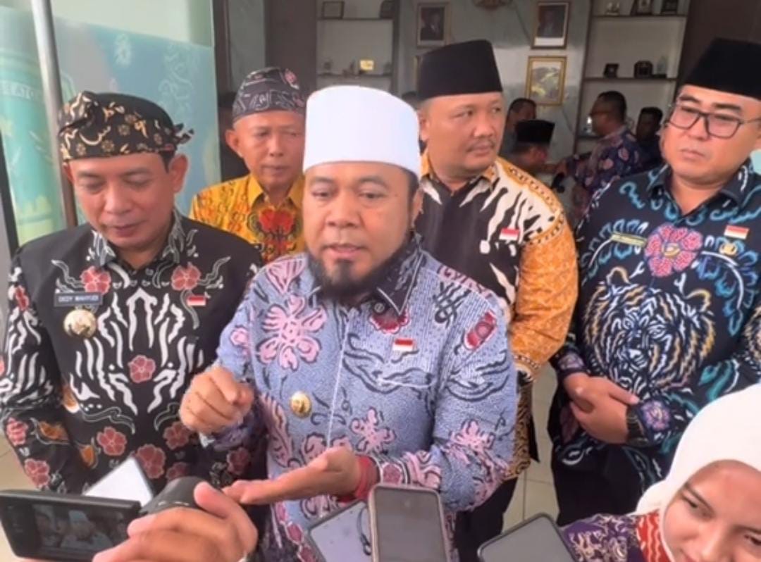 Opsen Pajak Berlaku di Bengkulu, Gubernur Helmi Hasan Beri Penjelasan Kenaikan 66 Persen Pajak
