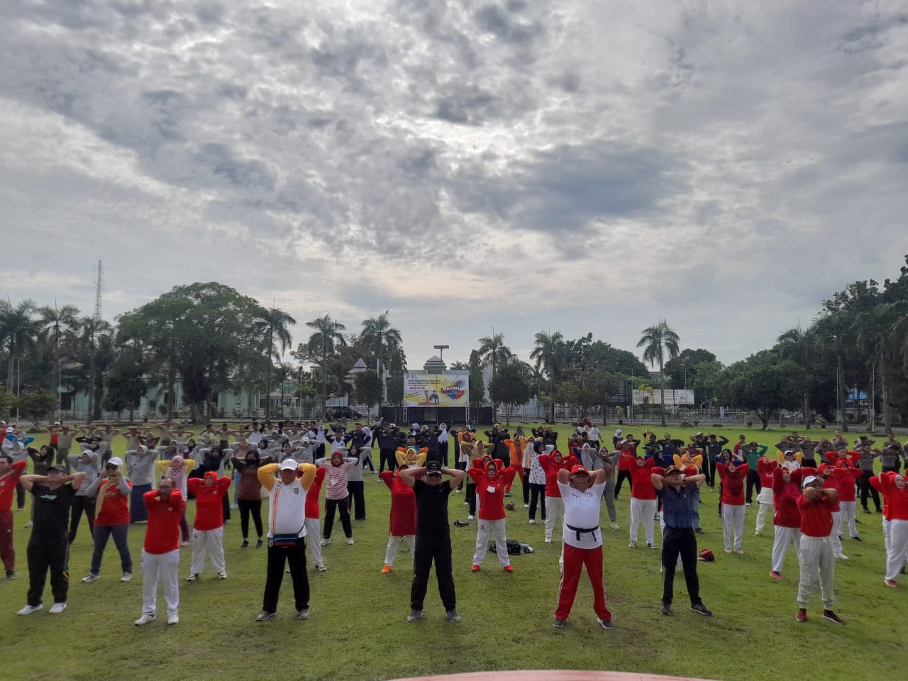 Peringati HAORNAS Menuju Bengkulu Sejahtera