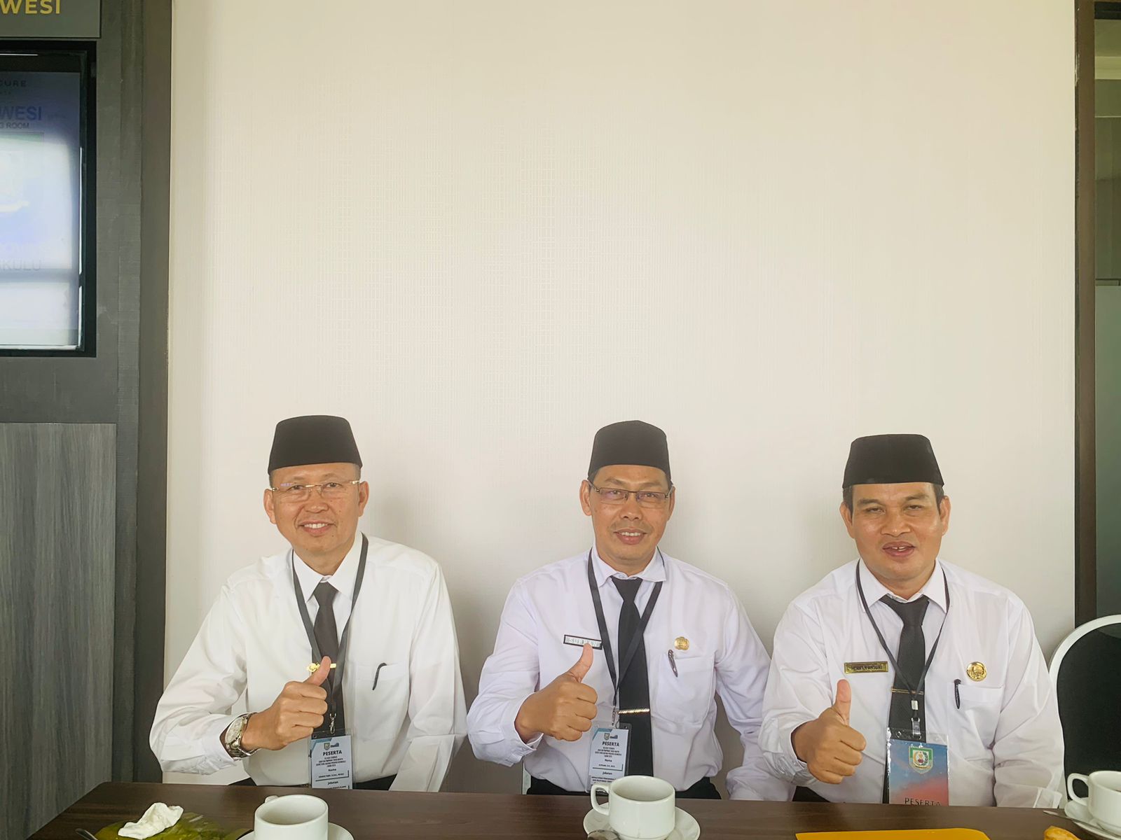 Mengenal  3 Calon Sekda Provinsi Bengkulu, Birokrat Ulung, Saling Bersaing Sehat