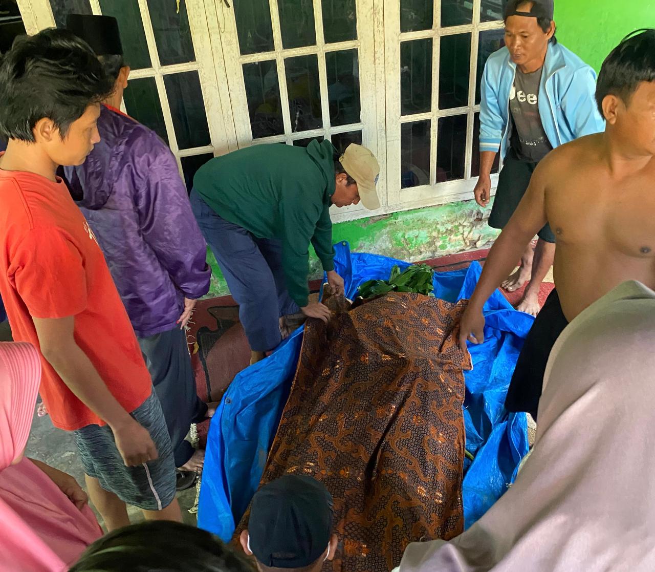 Hilang 2 Hari, Jepri Pemancing di Sungai Pasar Bengkulu Ditemukan Meninggal Dunia