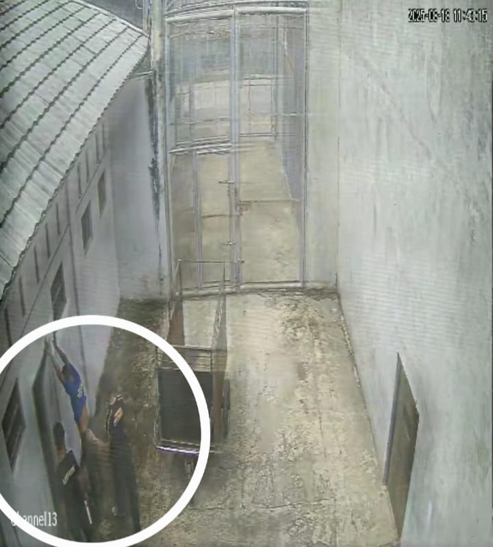 Upaya Selundupkan Sabu ke Lapas Bengkulu Senilai Rp50 Juta Digagalkan, 3 Napi Diamankan