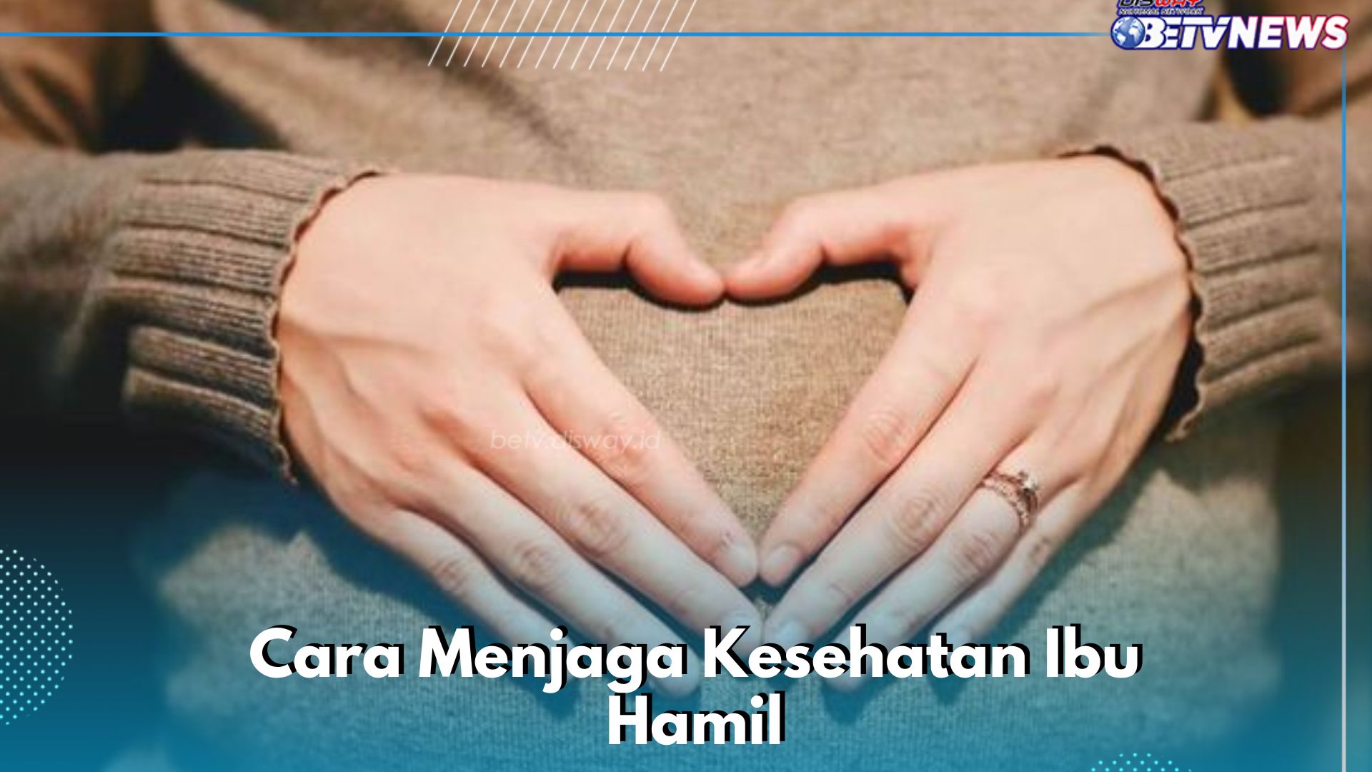 Cara Jitu Ini Bikin Ibu Hamil Makin Sehat, Coba Lakukan Secara Rutin