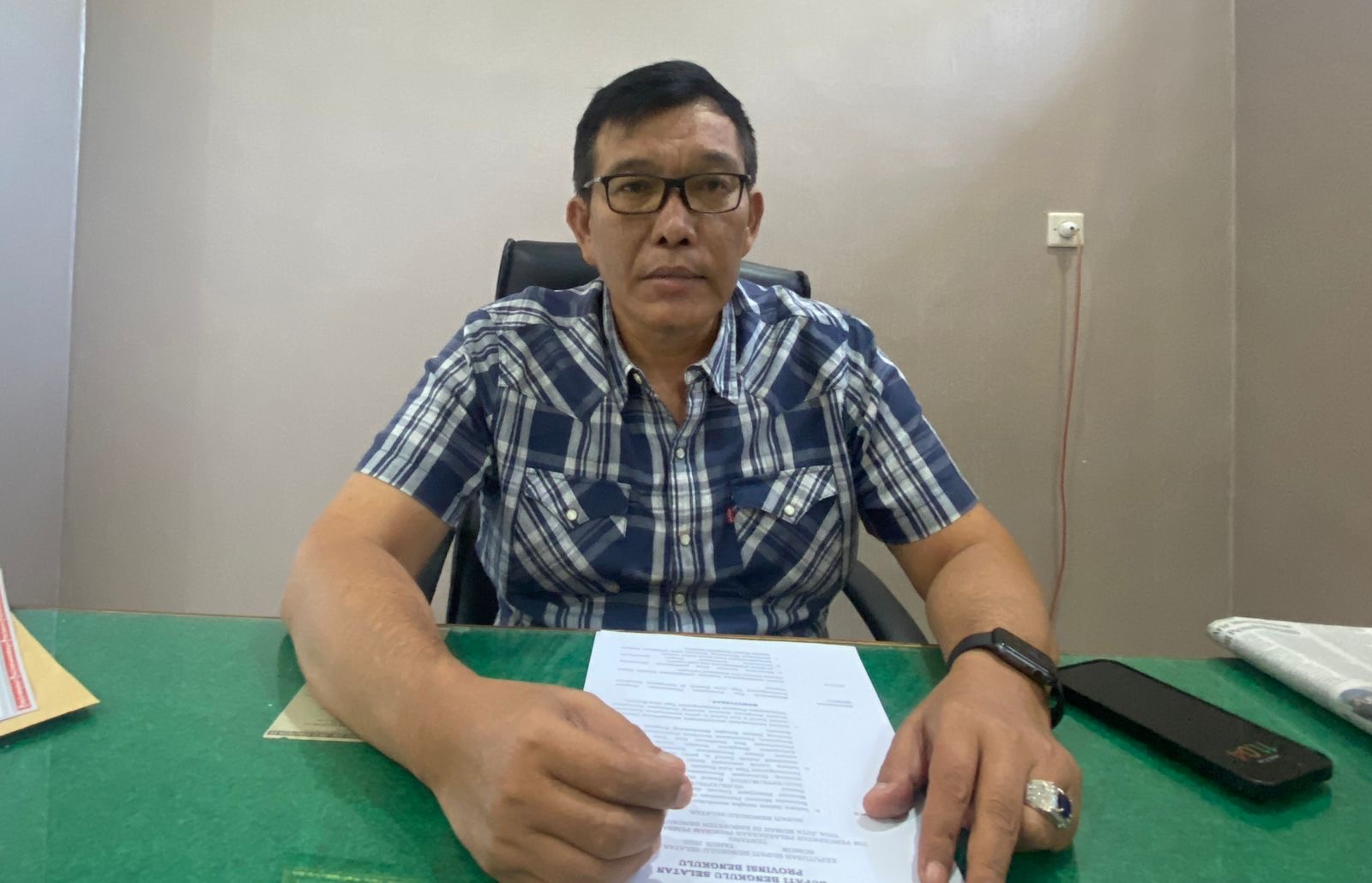 Program 3 Juta Rumah, Dinas Perkim Bengkulu Selatan Usulkan 1.600 Unit