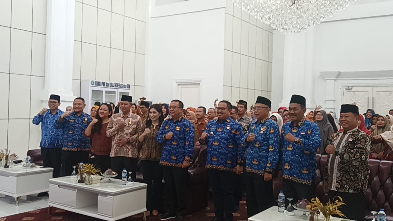 Optimalisasi Pembelajaran Digital, Pemkot Bengkulu Gelar Sosialisasi Kelas Pintar