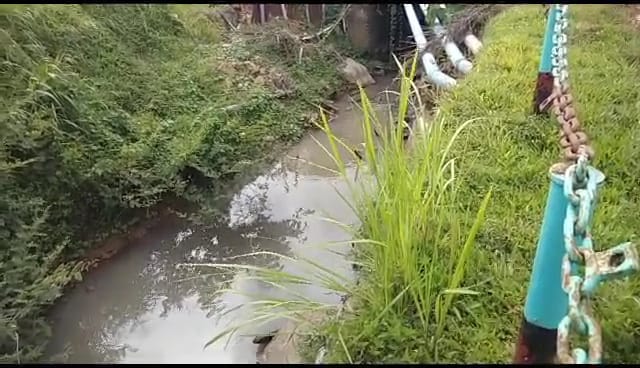 Diduga Limbah Sawit PT AIP Cemari Sungai, DPRD Akan Tinjau ke Lokasi
